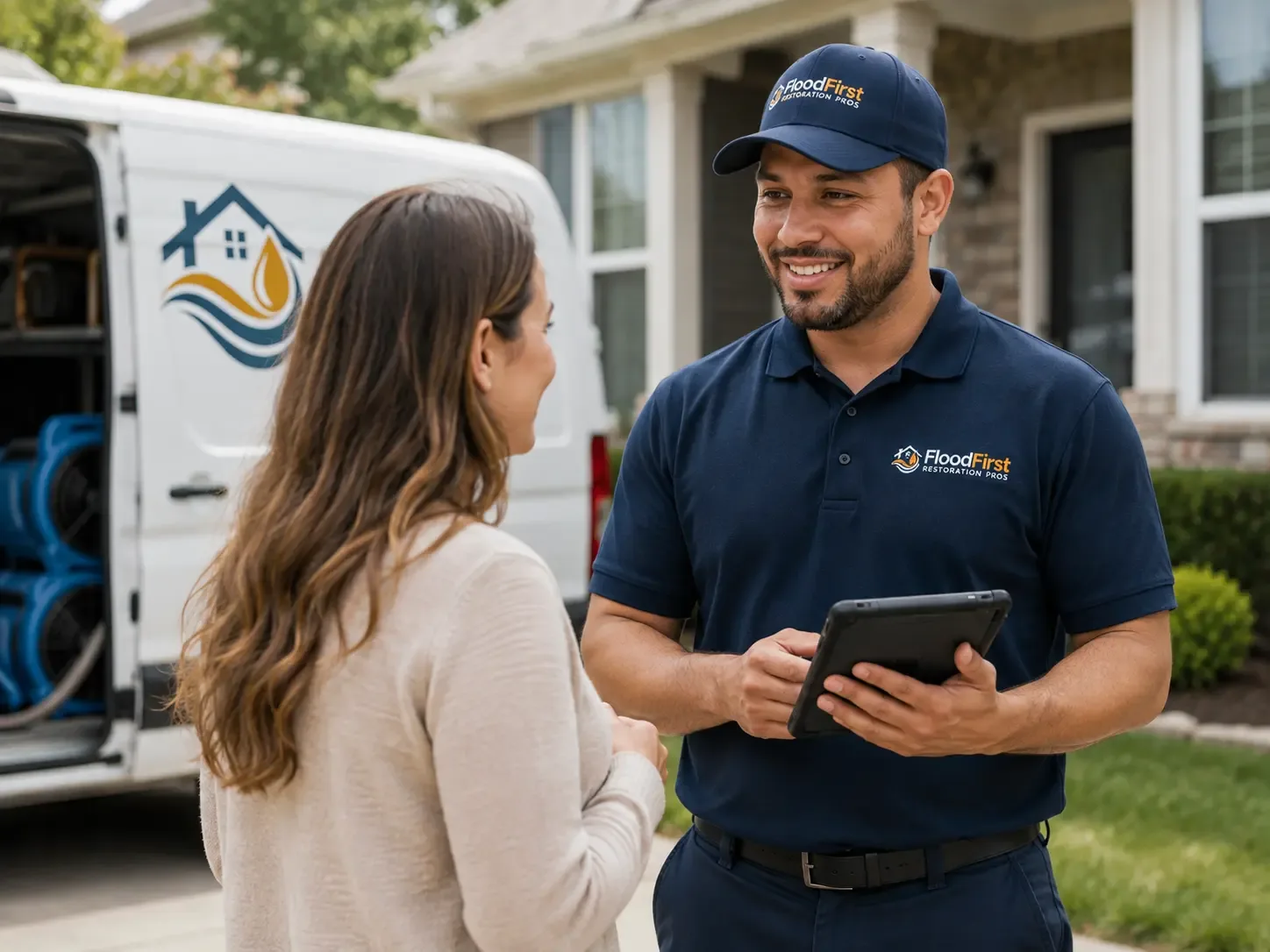 Flood Damage Restoration Phillips, WI FAQs